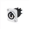 bayonet plastic audio connector