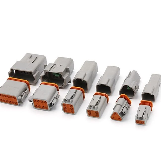 DT06-2S DT04-2P Auto Electrical Connectors
