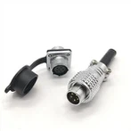 Waterproof P Series Circular Connector