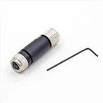 M8 4 tus pin connector poj niam