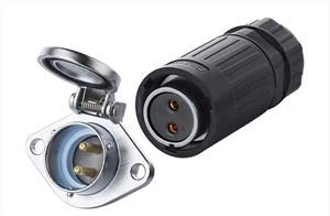 Cnlinko YA-20 2 Pin M20 Connector