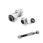 DC Power Connector Hom