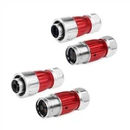 DC Power Jack Waterproof Connector